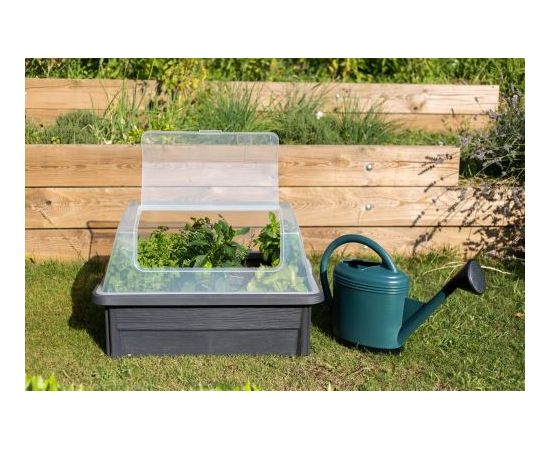 ქოთანი/სათბური EDA Plastiques ESPACE POTAGER VEG&TABLE GARDEN 79 X 59 X 24,2სმ 67ლ