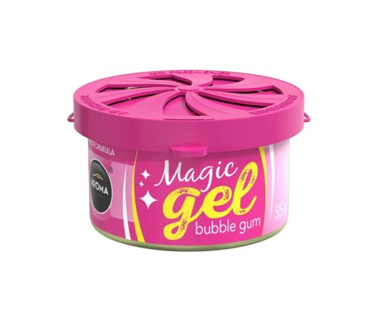 არომატიზატორი Aroma Car Magic Gel Bubble Gum