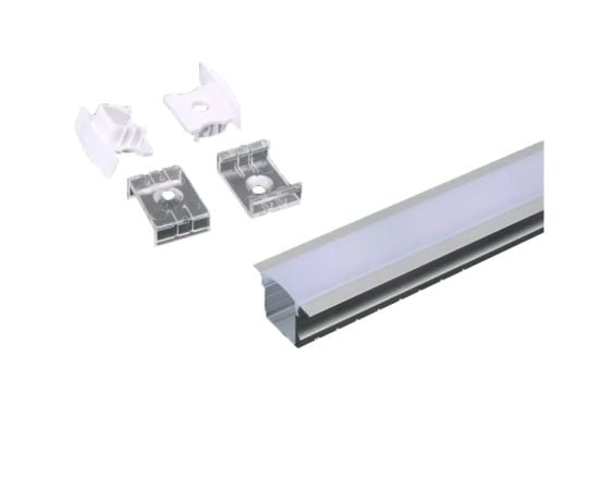 Профиль комплект LED ленты V-TAC 3351 VT 8107 2000 мм