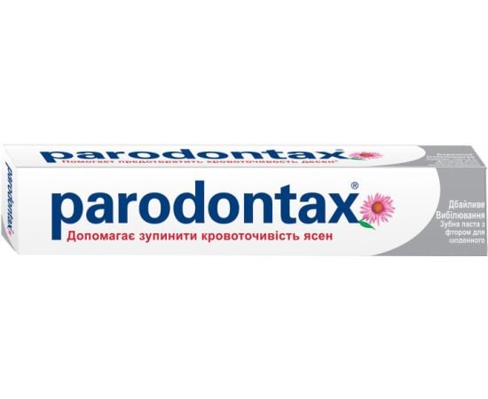 Toothpaste Parodontax whitening 75 ml