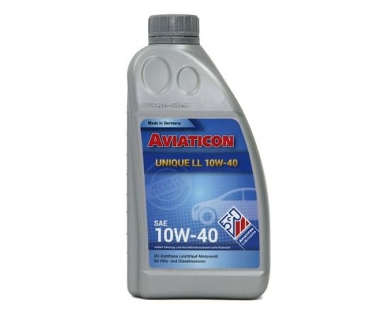 Motor oil Finke AVIATICON Unique LL 10W-40 1 l