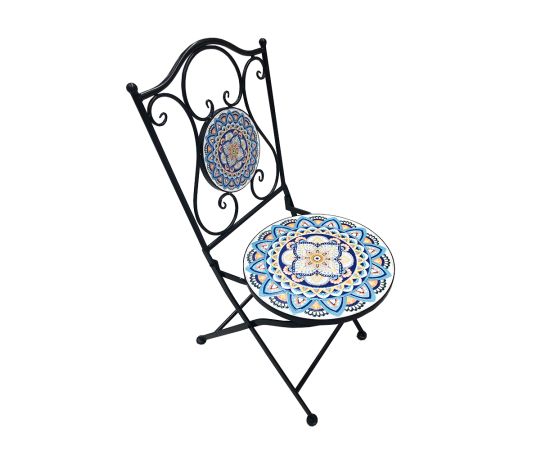 Metal chair 15275