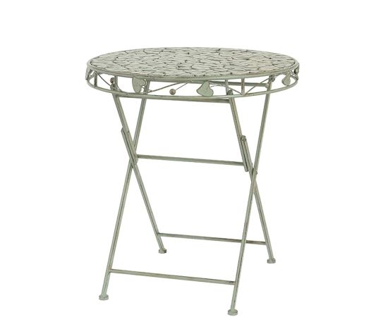 Table metal 15178