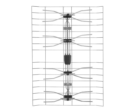 ანტენა DPM 24dB VHF UHF FM DVB-T 24dB HN17W