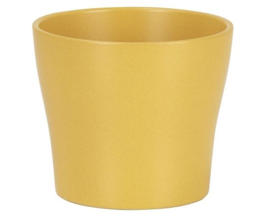 Горшок керамический цветочный Scheurich 808/17 Cover pot Curcuma