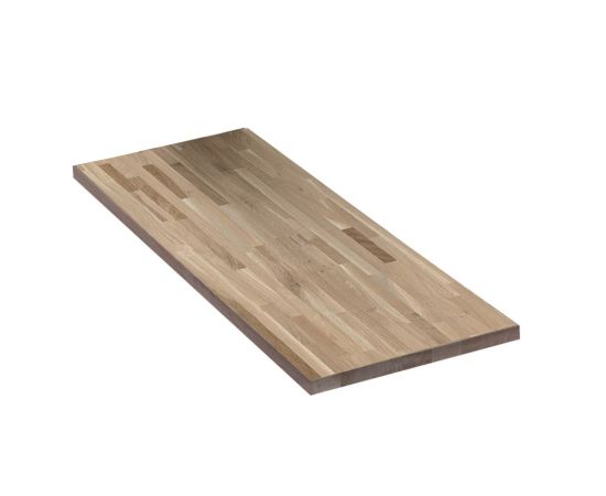 Furniture board oak grade Inter-lis BC 20x400x2000 mm