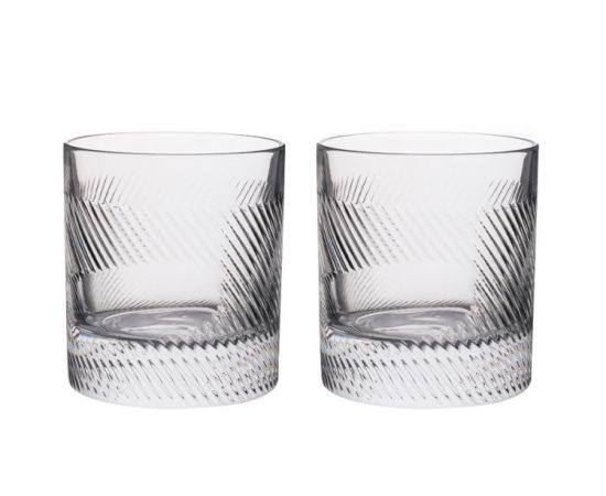 Whiskey glass RCR Da Vinci Prestige 290 ml 2 pcs