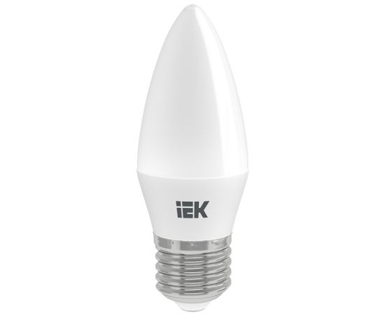 LED Lamp IEK LLE-C35-5-230-30-E27 3000K 5W E27