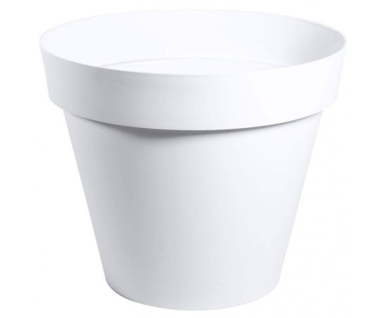 Горшок пластиковый EDA Plastiques POT TOSCANE 47,5 x 39см 43л