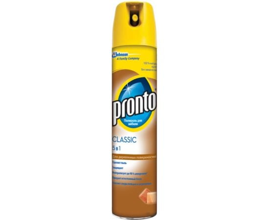 Furniture cleaning aerosol Pronto Classic 250 ml