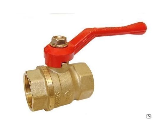 Ball valve full bore ROSTURPLAST  PN25 Ø32