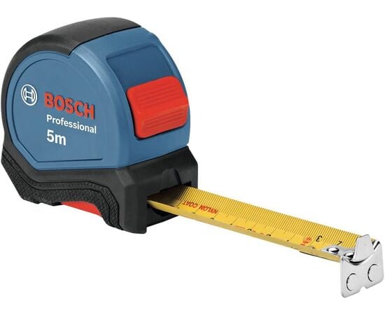 Измерительная рулетка с магнитом Bosch 1600A016BH 5 м