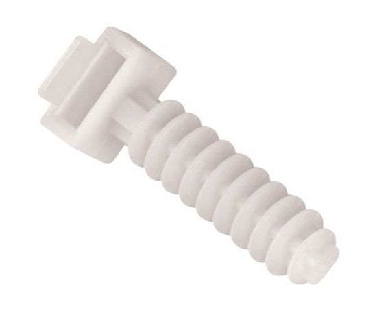 Dowel EKF plc-fti-8w 8x45 mm white 100 pcs