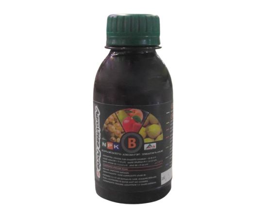 Fertilizer humic-organic Agrovita B 100 ml