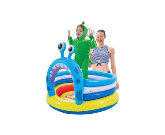 Inflatable trampoline Avenli Sunclub 51134 128x109 cm