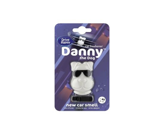 Ароматизатор Danny the Dog New Car