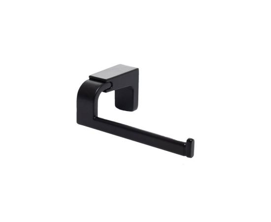 Toilet paper holder Tema Premium Toilet Roll Holder 71010 B-e Black