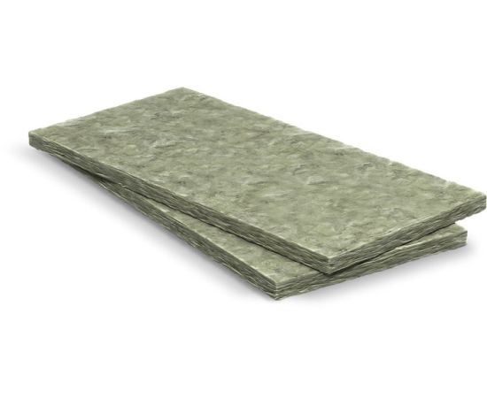 Mineral wool URSA Terra 36 PN Noise protection 58 dB 1250x610x50 mm 7.62 m²