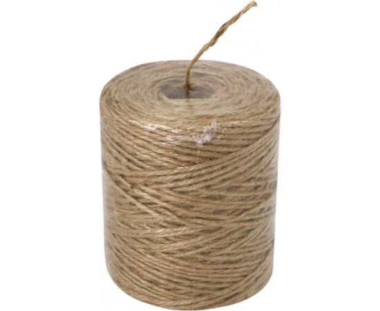 Three-strand Radosvit jute twine 150 m