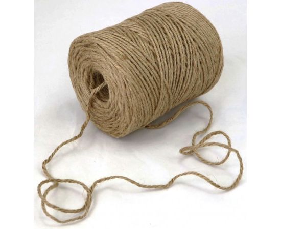 Three-strand Radosvit jute twine 150 m