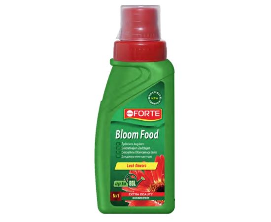 Fertilizer for flowering plants Bona Forte 285 ml