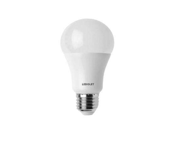 Lamp LED Ledolet E27 15W 4000K