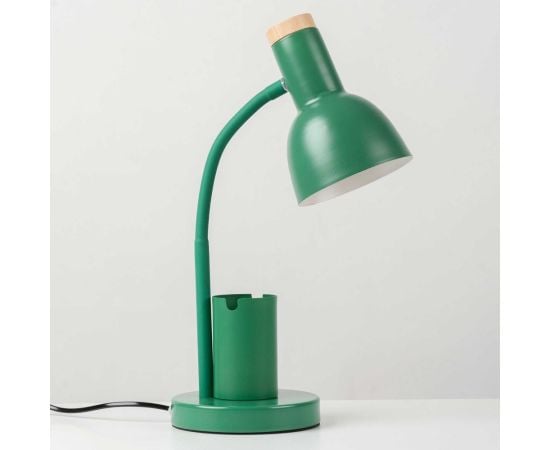 Table lamp New Light 1 E27 green MT45691-1A 1653/01/3637