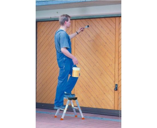 Double-sided ladder Krause treppy 2х2