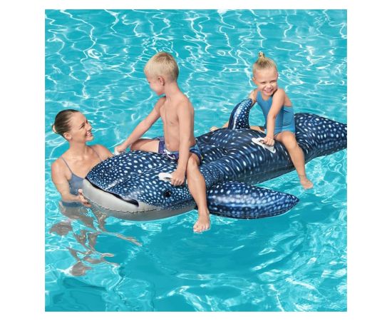 Inflatable mattress whale Bestway 193x122 cm 3+