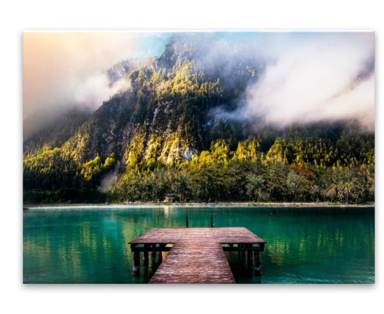 Picture Styler GL497 ACHEN LAKE GL-14347 80X120 cm