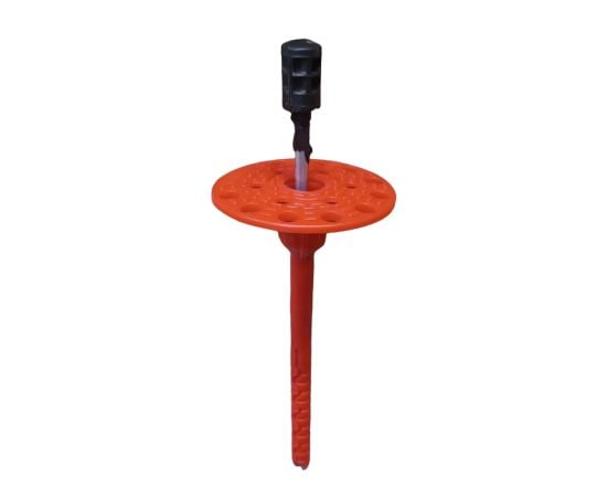 Dowel Termoclip 1/100 mm