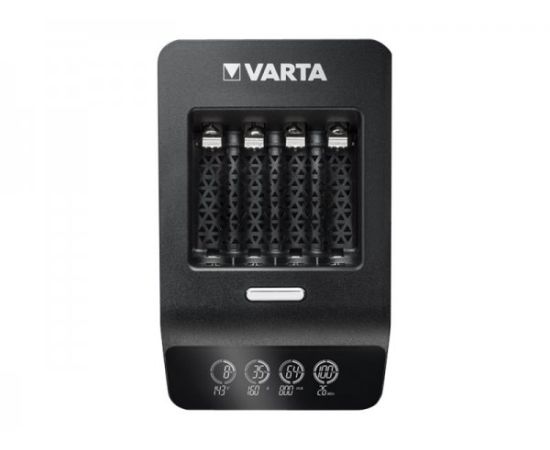 სწრაფი დამტენი VARTA LCD ULTRA 4 2100mAh AA