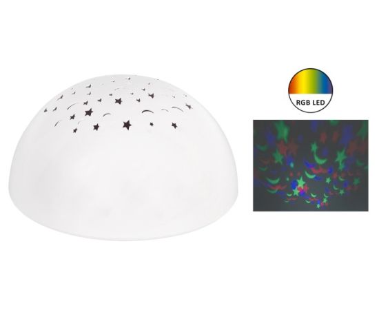 Kids lamp Rabalux Lina 1470 RGB LED 0.5W