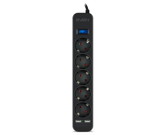 Surge protector SVEN 10A