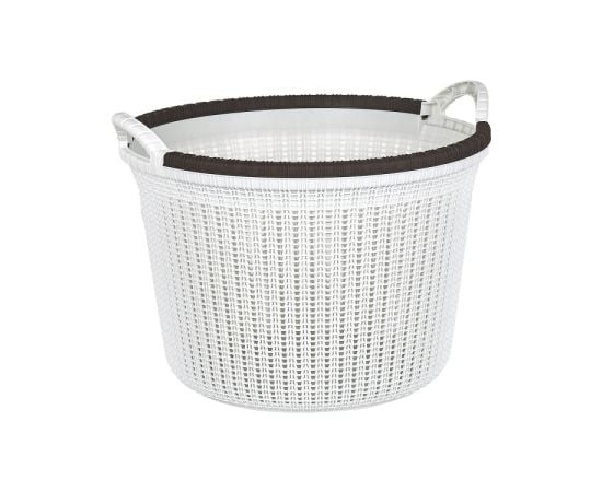 Laundry basket Irak Plastik FLEXY LA-535 32 l