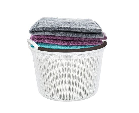 Laundry basket Irak Plastik FLEXY LA-535 32 l