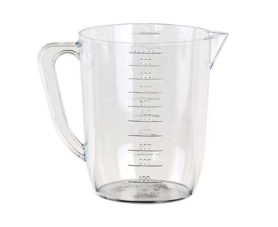 Measuring cup Toro 1L