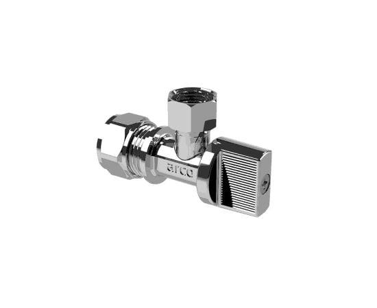 Angle valve Arco A-80 F VITAQ COMP16 X 3/8 LOOS E NUT