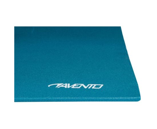 Exercise mat AVENTO 160x60x0,7cm blue