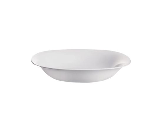 Deep plate Luminarc Carine gray 21 cm