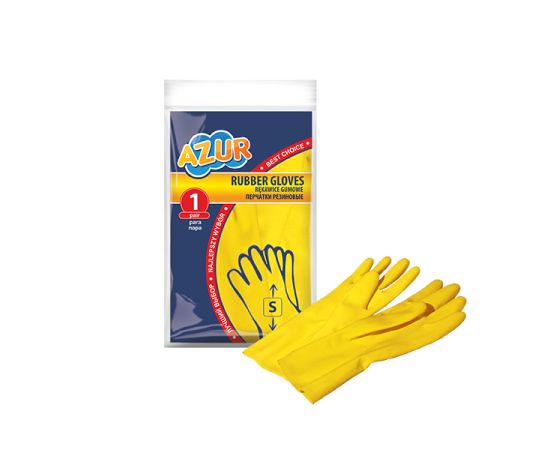 Rubber gloves Centi 6015 S