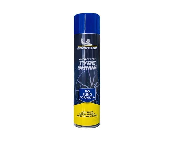 Ink for tires glossy Michelin 520 ml Michelin 31432