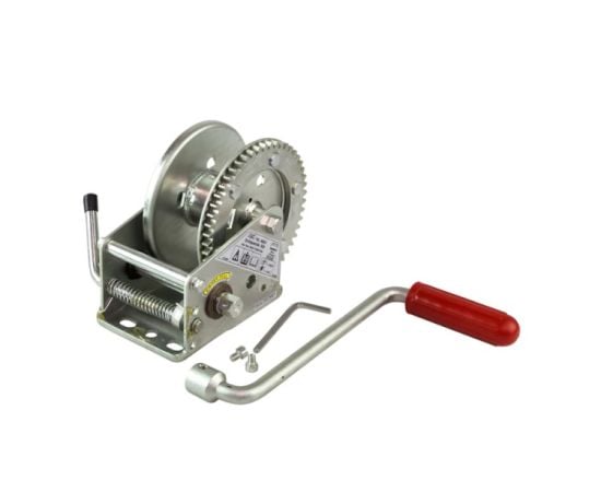 Winch Al-ko Basic 500 without cable 500 kg 1213856