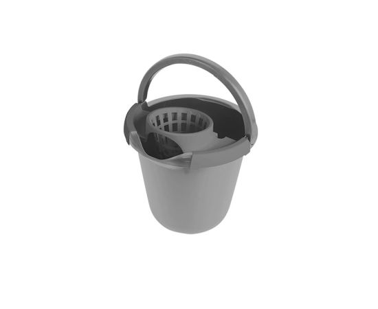 Plastic bucket round York 8227 12l