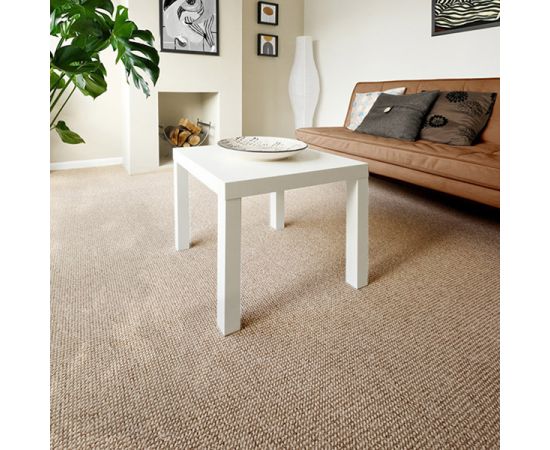 Carpet cover AW Nero 42 Mushroom 4 m