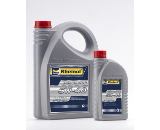 Motor oil  Rheinol Primus HDC 5W-40 4L