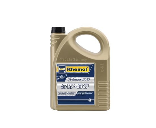 Масло моторное Swd Rheinol Primus CVS 5W-30 4 л