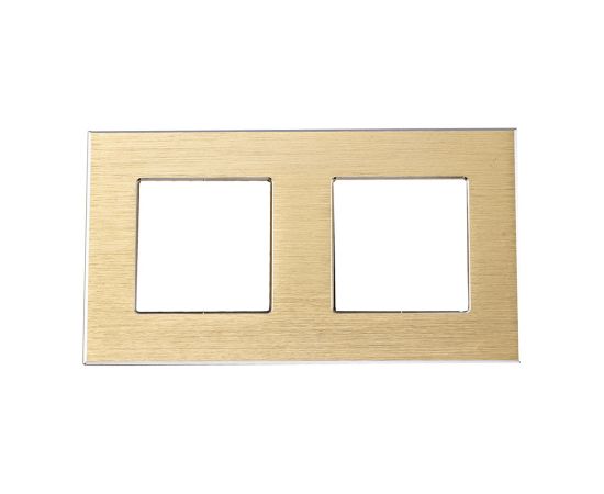 Frame Deluxe Smart Home 2 aluminum gold