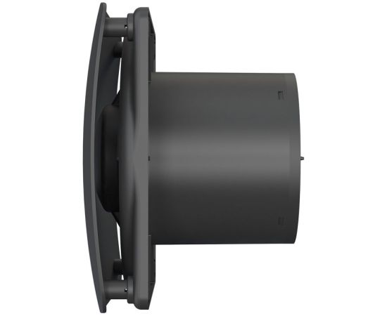 Exhaust fan ERA RIO 4C Matt Black D98