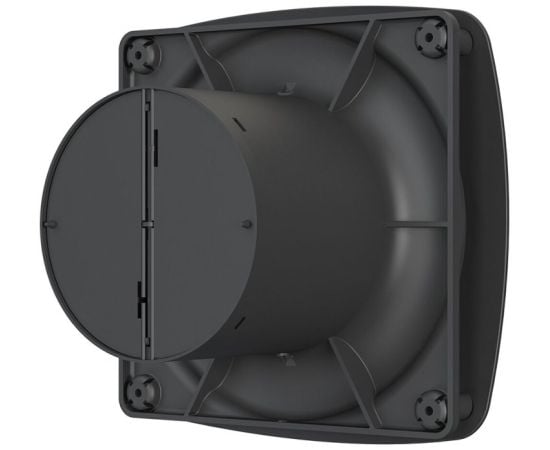 Exhaust fan ERA RIO 4C Matt Black D98